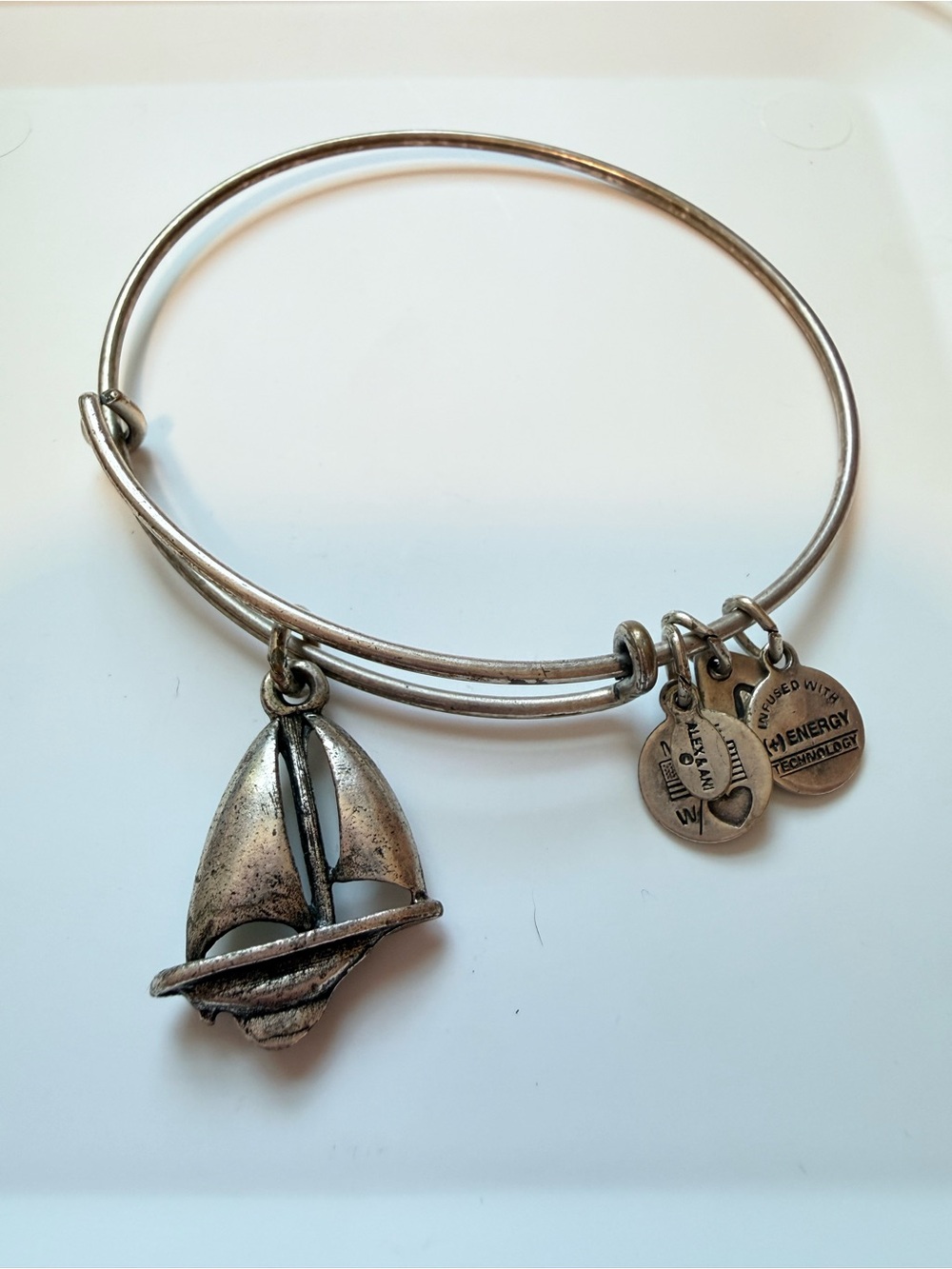 Alex and Ani Bangle